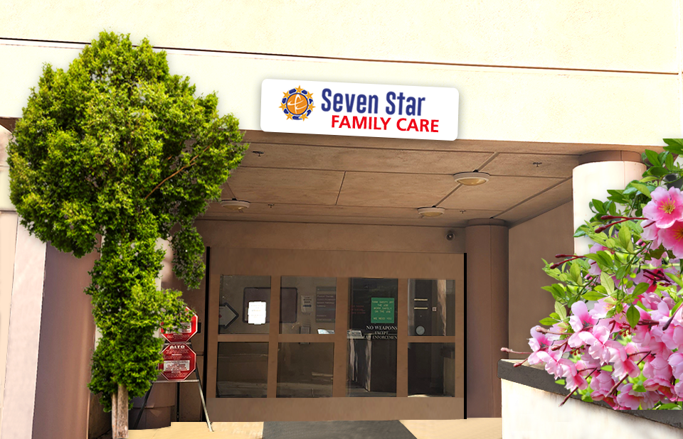 SEVEN STAR ORTHOPEDICS